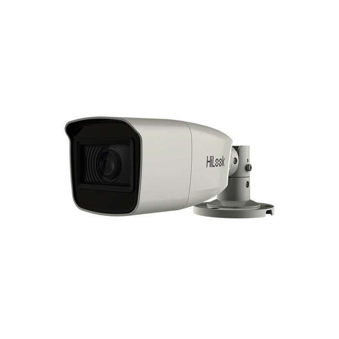 Bullet TURBOHD 1080p / Lente Var. 2.8 a 12 mm / CLIMAS EXTREMOS / IR EXIR Inteligente 40 mts / Exterior IP66 / TVI-AHD-CVI-CVBS / dWDR