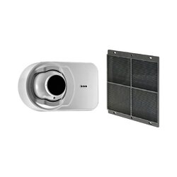 Detecto De Humo De Haz Reflejado Convencional