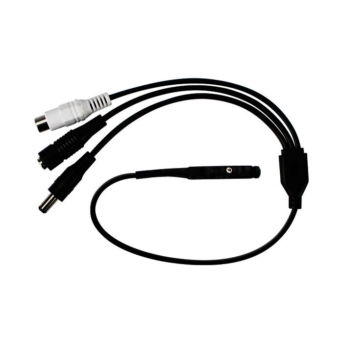 Micrófono con cancelación de ruido de alta fidelidad