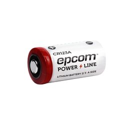 Batería de Litio 3V 1300 mAh