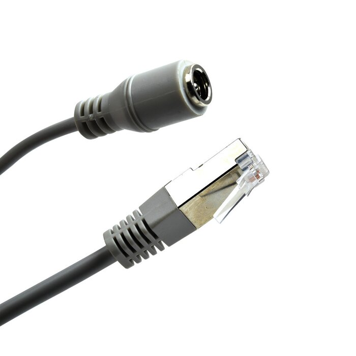 PoE Pasivo para Equipos Mikrotik 10/100/1000 Mbps