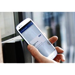 Tarjeta Virtual SEOS / La Tarjeta esta en el SMARTPHONE / Subscripción Anual/ Protección contra Clonación