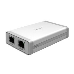Controlador de red local con gestión en la nube/ Soporta hasta 100 puntos de Acceso EnGenius/ Soporta PoE 802.3 af/ Plataforma ezMaster integrada