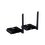 Kit extensor inalámbrico matricial HDMI para distancia de 50 metros, control IR,1080 p @ 50/60 Hz.