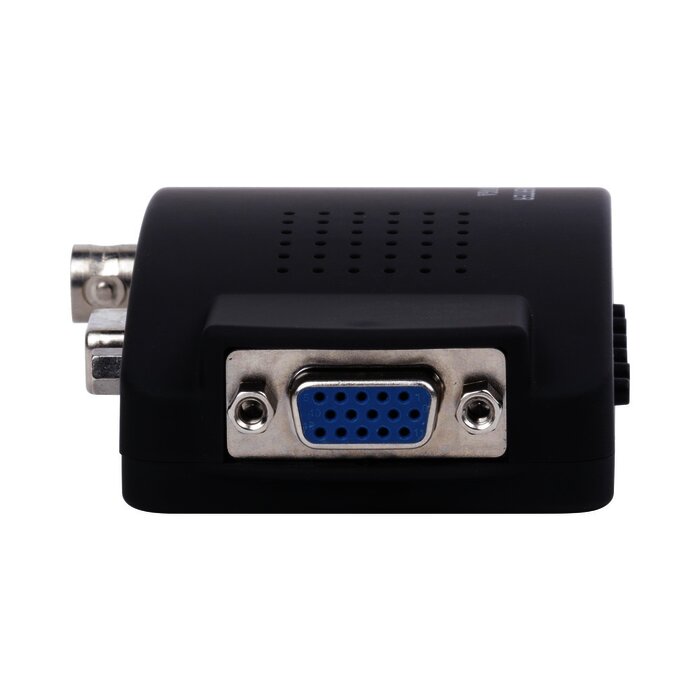 Convertidor de BNC a VGA