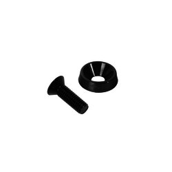 Kit de 80 Tornillos y 80 Arandelas para Rack (Rosca Fina).