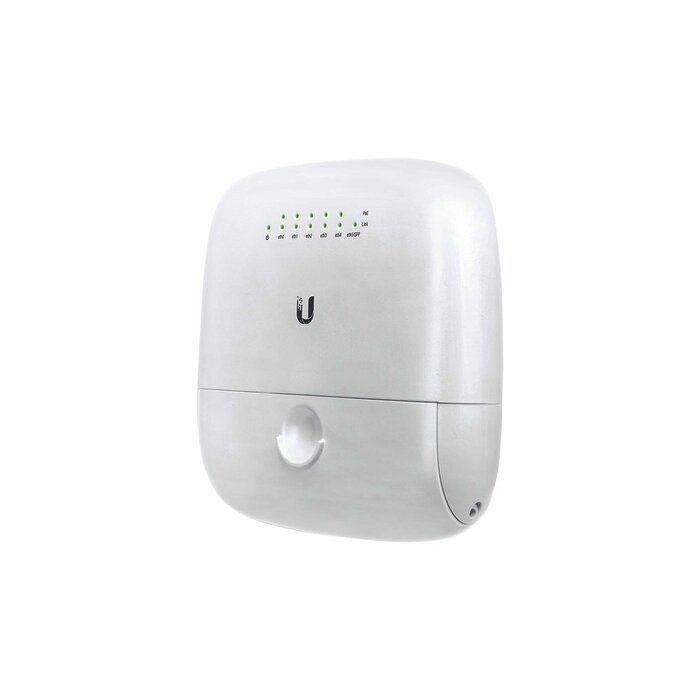 Router inteligente de control WISP con FiberProtect de 5 puertos Gigabit RJ45 más 1 puerto SFP Gigabit