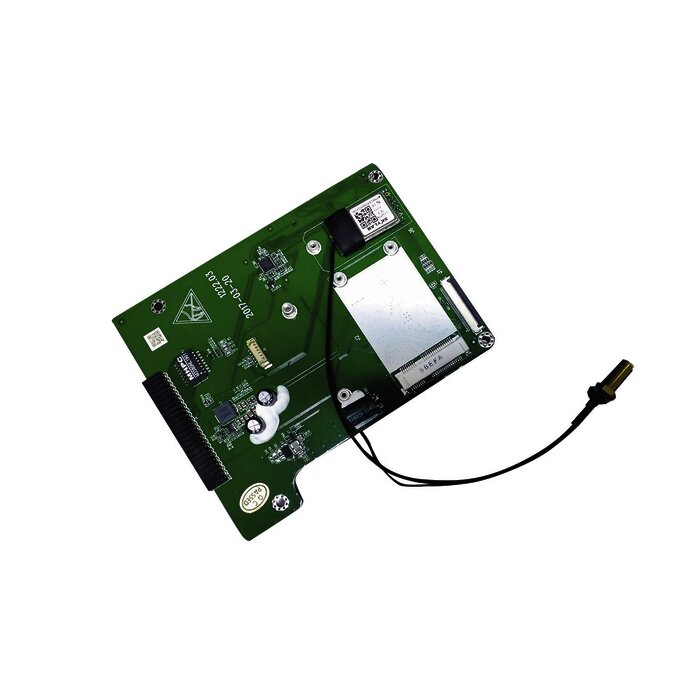 Módulo de wifi para videograbador móvil compatible con el modelo de MDVR XMR404AHD