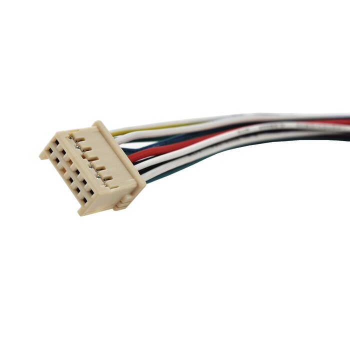 Arnes de datos RS485 compatible con el MDVR XMR404HD, XMR404AHD