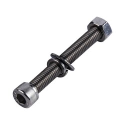 Tornillo acero inoxidable M8*65 para montajes de modulos fotovoltaicos