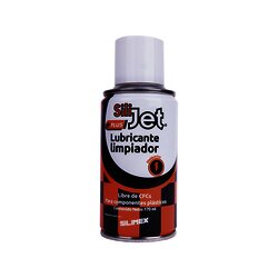 Limpiador lubricante en aerosol dieléctrico, protege mecanismos, circuitos, sensores, ventiladores, 170 ml.