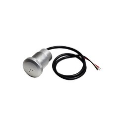 Micrófono direccional para uso en " CAPTURA DE CONVERSACIONES" para exterior, con distancia de recepción de 5 m