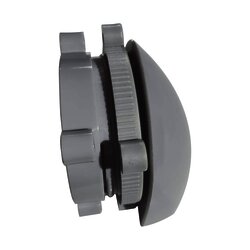 Ventila de 60 mm para Respiración de Gabinetes Sellados tipo NEMA/IP. Compatible con ventilador de 60 mm.