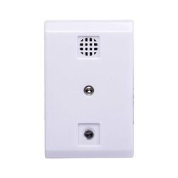 Micrófono con cancelación de ruido de alta fidelidad para áreas de aplicación de 50 metros cuadrados