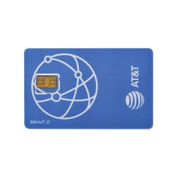 Servicio de 1GB mensual de datos para el SIM1GBATTS