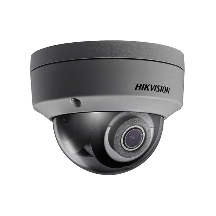 Domo IP 4 Megapixel / 30 mts IR EXIR / Exterior IP67 / IK10 / Lente 2.8 mm / WDR / PoE / Micro SD / Videoanaliticos Integrados