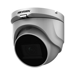 Turret TURBOHD 5 Megapixel / Lente 2.8 mm / 30 mts IR EXIR / Exterior IP67 / Metal / 4 en 1 / dWDR