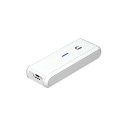 Controlador Cloud Key para gestionar 50 equipos UniFi desde la nube, servidor hotspot, alertas a correo, actualizaciones masivas, etc. 802.3af