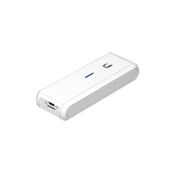 Controlador Cloud Key para gestionar 50 equipos UniFi desde la nube, servidor hotspot, alertas a correo, actualizaciones masivas, etc. 802.3af