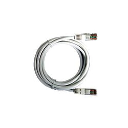 Cable de parcheo UTP Cat6 - 7.0m. - Blanco