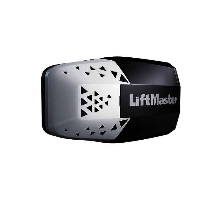 Abre Puertas de Garage 8010/ Fotoceldas y Riel Incluido / LÍNEA PROFESIONAL