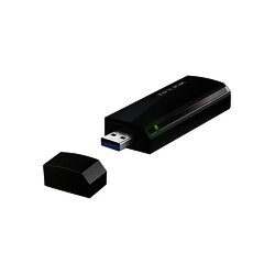 Adaptador USB inalámbrico doble banda AC 1200 Mbps