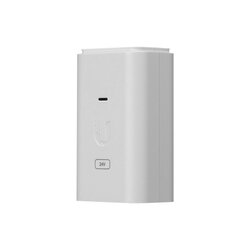 Adaptador PoE Ubiquiti de 24 VDC, 0.3 A
