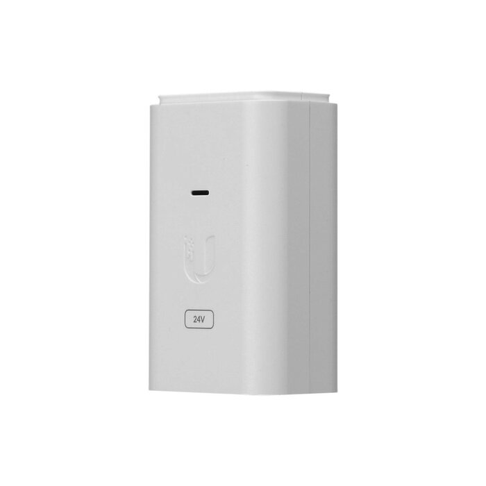 Adaptador PoE Ubiquiti de 24 VDC, 0.3 A