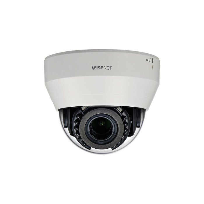 Cámara IP Tipo Domo Interior 2 Megapíxel / Lente Varifocal 3.2 -10mm / IR 20M / WDR 120db