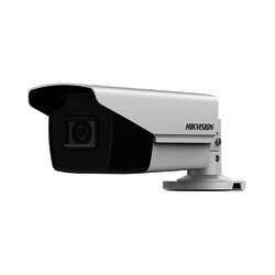 Bala TURBOHD 2 Megapixel / Lente Mot. 2.7 a 13.5 mm / 70 mts IR EXIR / Exterior IP67 / WDR 120 dB / Ultra Baja Iluminación