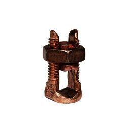 Accesorio de Puesta a Tierra para charola tipo malla, de 14 AWG - 4 AWG