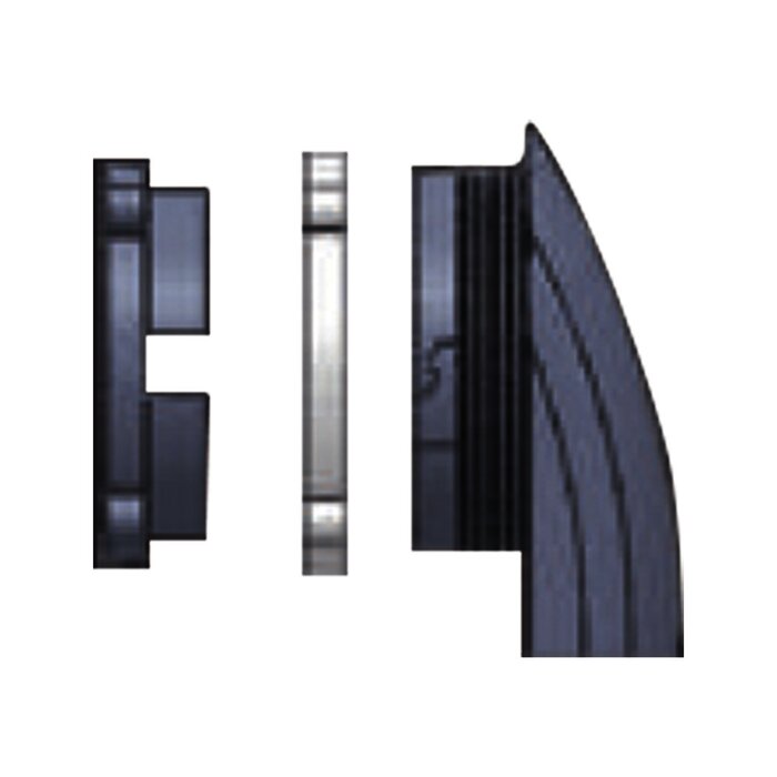 Ventila de 60 mm para Respiración de Gabinetes Sellados tipo NEMA/IP. Compatible con ventilador de 60 mm.