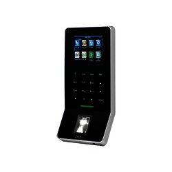 Lector Biométrico de Huella / PROXIMIDAD / SILKID / 3000 Usuarios / ADMS Gratis / WiFi / Teclado táctil / Estético / Soporta DDNS con BIOTIME 7
