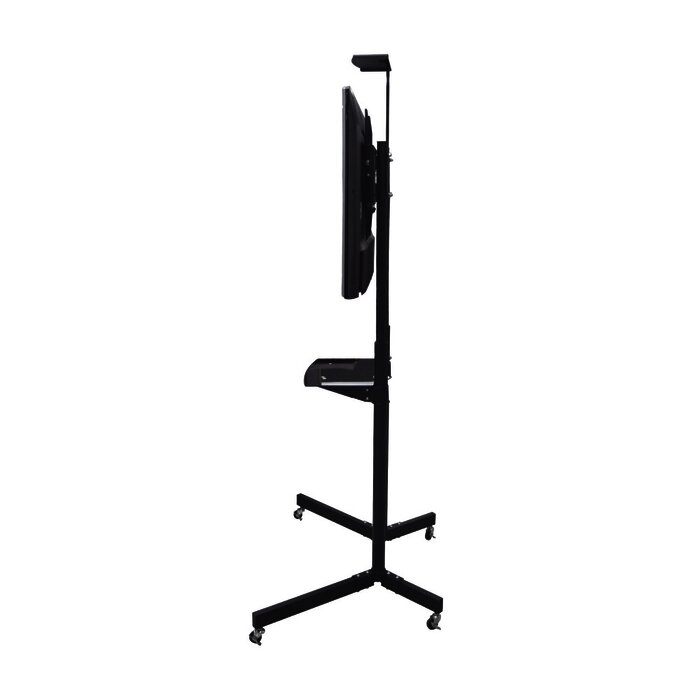 Soporte de pantalla con ruedas, compatible 32 "- 65"