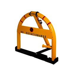 Control de Espacios Semiautomático