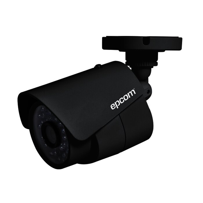 Bullet TURBOHD 1080p / Gran Angular 92º / Lente 2.8 mm / CLIMAS EXTREMOS / IR Inteligente 30 mts / Exterior IP66