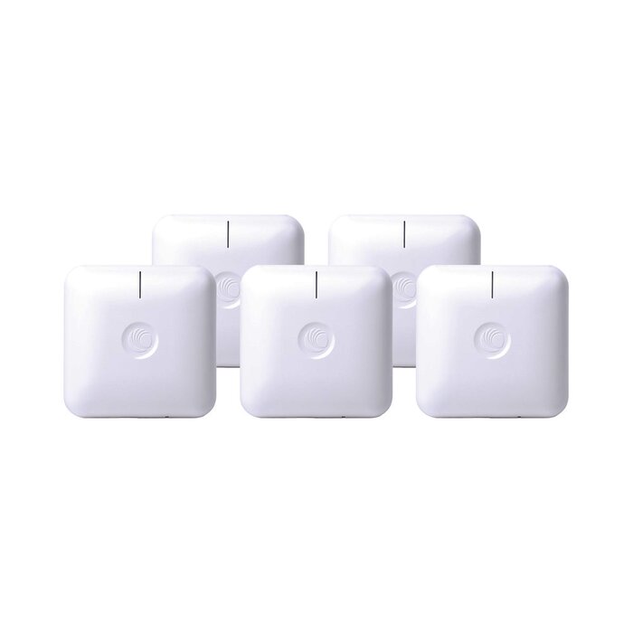 Kit Wi-Fi Empresarial de 5 Access Point e410 de largo alcance