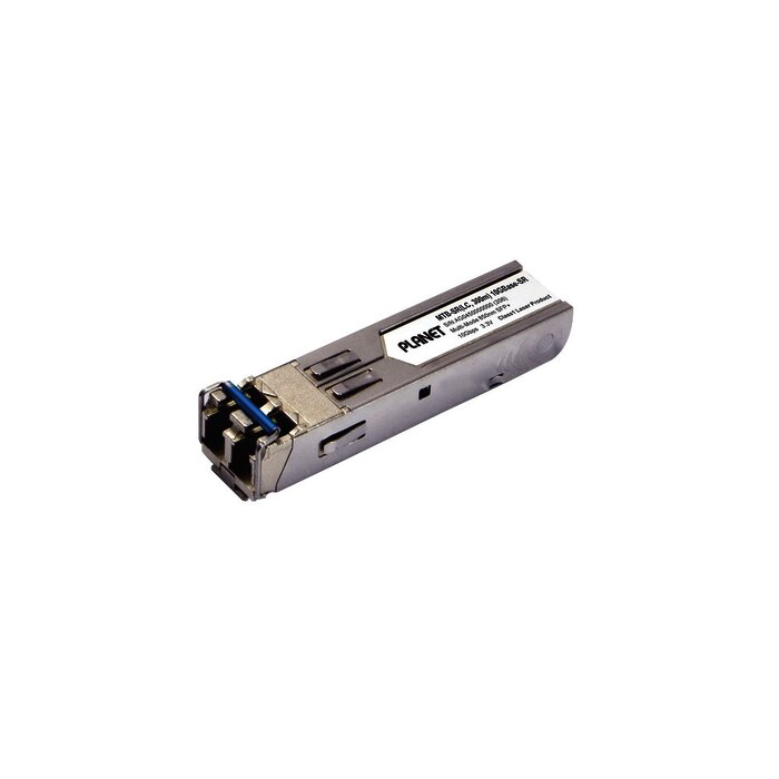 Transceptor mini-GBIC SFP+ 10G LC 1310nm Duplex para fibra monomodo 10 Km