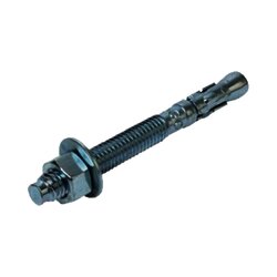 Taquete Tipo Arpon de 3/8" x 3" (9.5 x 76 mm)