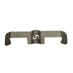 Clip para instalación de unicanal