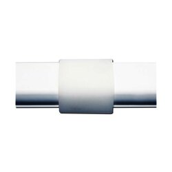 Unión de PVC auto extinguible, para canaleta TMK0812 (5080-02001)