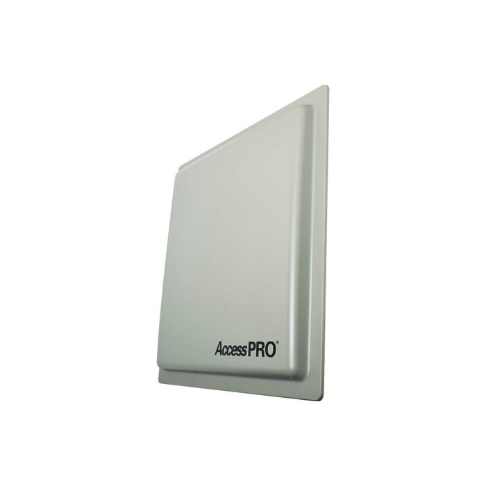 Lector RFID de Largo Alcance Para Control de Acceso Vehicular, Hasta 12 m Lineales de Cobertura, UHF 902-928MHz