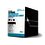 Bobina de 152.5 metros Cat6+ CALIBRE 23 Exterior Blindado tipo FTP Para Climas Extremos, UL para aplicaciones de CCTV y redes de datos. Para uso en Intemperie.