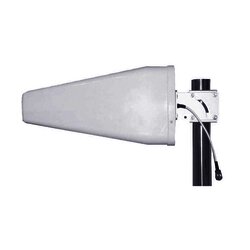 Antena logarítmica de 11 dBi de Ganancia, Rangos de Frecuencia 698-960 MHz / 1710-2700 MHz