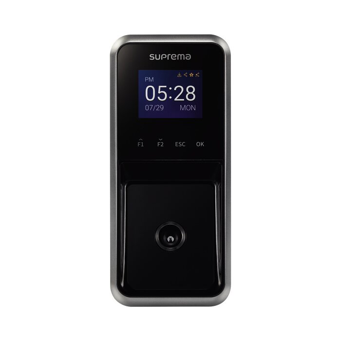 FaceLite Lector Facial RFID(125kHz EM & 13.56Mhz MIFARE, DESFire/EV1, FeliCa), Mobile Card(NFC, BLE) Compatible con BioStar2