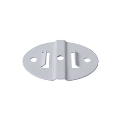 Kit de montaje para pared compatible con NBE-M2-13, NBE-2AC-13, NBE-M5-16, NBE-M5-19, NBE-5AC-16, NBE-5AC-19 y NBE-5AC-GEN2