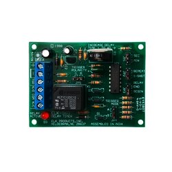 Relevador con Temporizador.