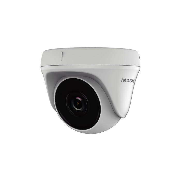 Turret TURBOHD 1080p / Lente 2.8 mm / 20 mts IR EXIR / 4 Tecnologías (TVI / AHD / CVI / CVBS) / Uso en Interior