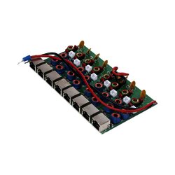Tarjeta de 8 canales RJ45 para KIT-TT8PVTURBO