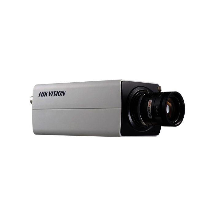 Camara Box IP 2 Megapixel / Ultra Baja Iluminacion / PoE / 12 VCD / WDR 120 dB / Micro SD / Onvif